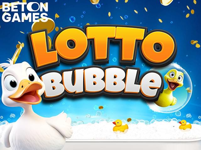 bet 777 Lotto Bubble Pro