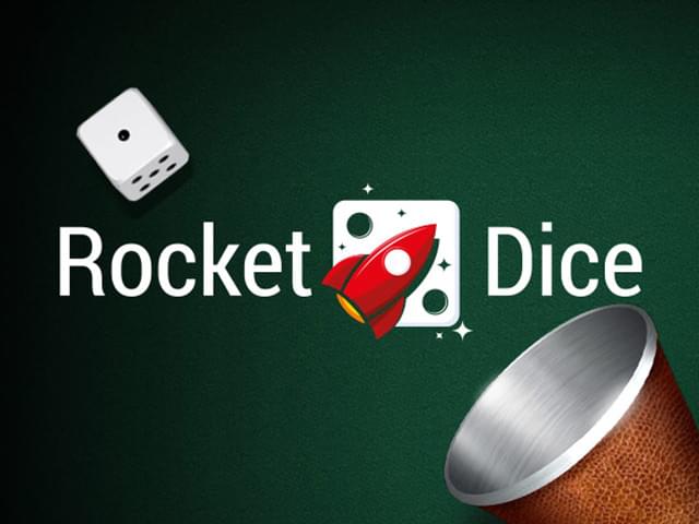 BET 777 Dados de Foguete