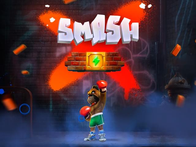 BET 777 Esmagamento X