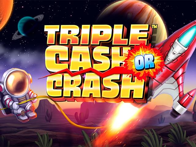 BET 777 Dinheiro Triplo ou Crash