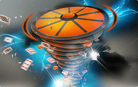 BET 777 Pôquer Twister